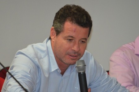 Rogério Barizza, vice-presidente do Botafogo-SP (Foto: Rogério Moroti / Agência Botafogo)
