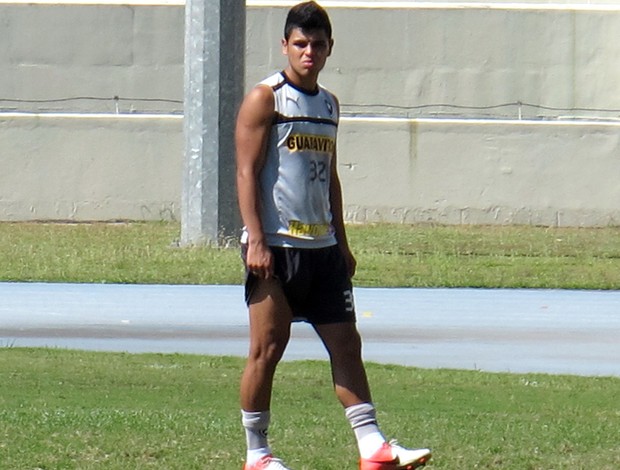 Lima, Botafogo (Foto: Fred Huber / Globoesporte.com)