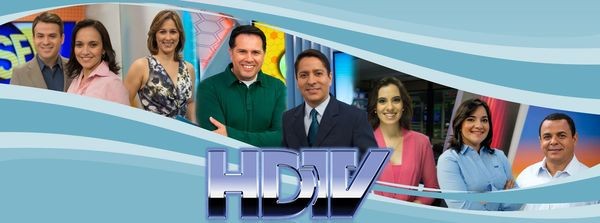 TV Sergipe HDTV (Foto: TV Sergipe/Divulgação)