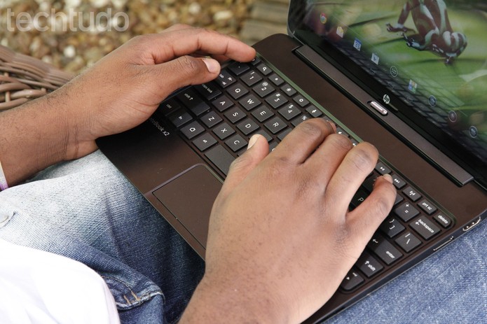 HP SlateBook x2 (Foto: Luciana Maline/TechTudo) HP SlateBook x2 (Foto: Luciana Maline/TechTudo)