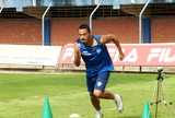 Curtinha: Roberto é vetado, e Willian Rocha é dúvida no Avaí para clássico Curtinha: Roberto é vetado, e Willian Rocha é dúvida no Avaí para clássico