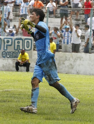 Jader foi um dos destaques do time no Parazão. O atleta tem apenas 18 anos (Foto: Paulo Akira/O Liberal)