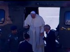 Papa convida presidentes palestino e israelense a rezar no Vaticano pela paz