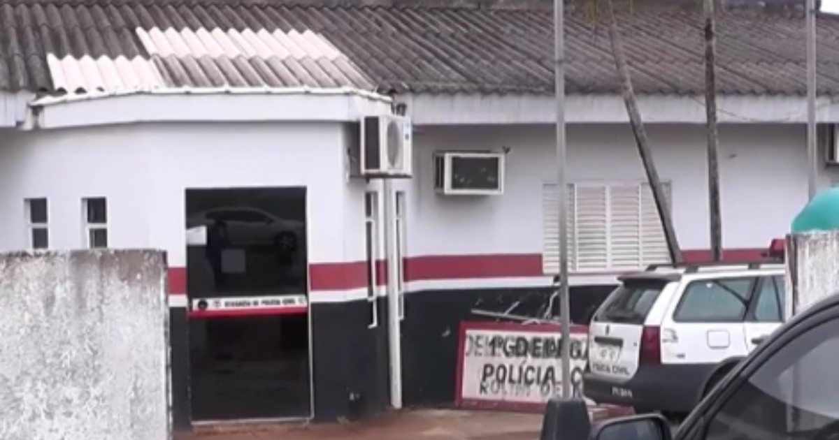 Homens são baleados por motoqueiros em Rolim de Moura - Globo.com