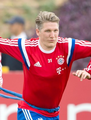 Schweinsteiger Bayern de Munique (Foto: EFE)