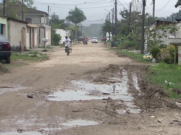 G Moradores Reclamam De Abandono Do Jardim Enseada Em Guaruj Sp