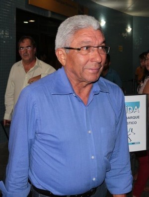 Givanildo Oliveira, técnico do Treze (Foto: Divulgação / Treze)