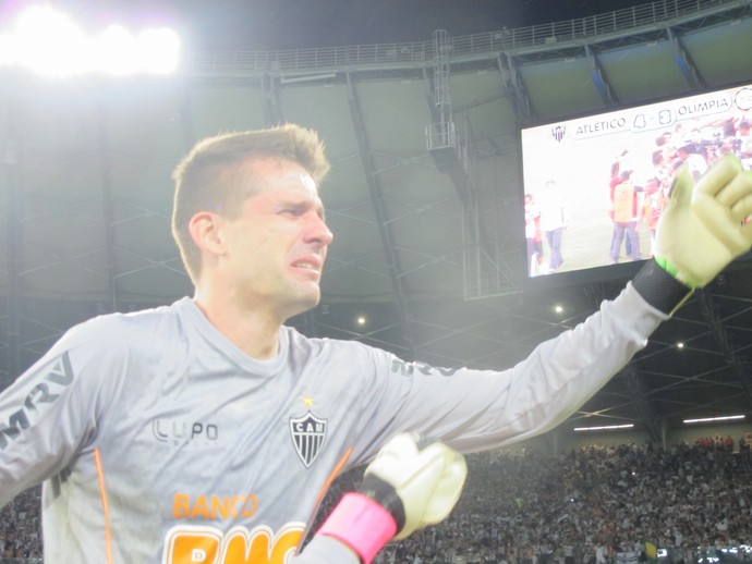 Atlético-mg, Victor, Libertadores (Foto: Alexandre Alliatti)