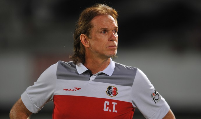 Sérgio Guedes (Santa Cruz e Santa Rita) (Foto: Aldo Carneiro - Pernambuco Press)