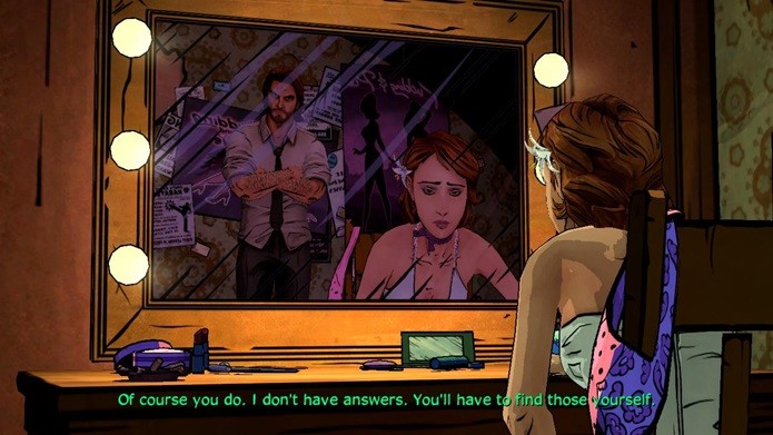 Wolf Among US tem excelente visual até mesmo em PCs sem placa gráfica dedicada (Foto: Reprodução / Dario Coutinho)