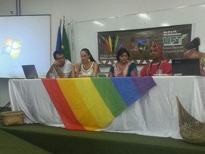 Abertura da Semana da Diversidade em Araguaína (Foto:  Rubenilson Araújo/Arquivo Pessoal)