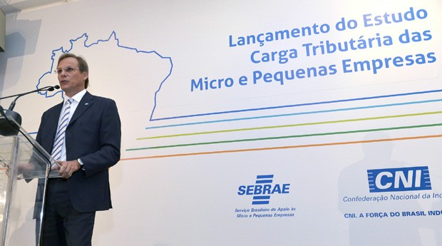 Bruno Quick, gerente de Políticas Públicas do Sebrae (Foto: Divulgação)
