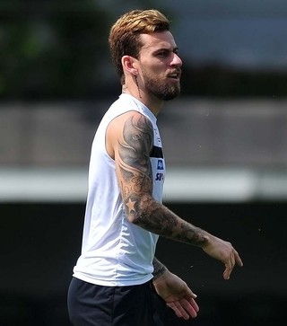 Lucas Lima, Santos (Foto: Ivan Storti/Santos FC) Lucas Lima, Santos (Foto: Ivan Storti/Santos FC)