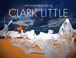 Capa do livro 'Shorebreak' de Clark Little (Foto: Divulgação)