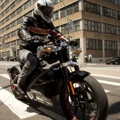 VÍDEO: G1 conta como é  a 1ª Harley elétrica (Peter Reitzfeld / Divulgação)