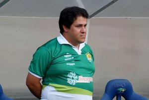 Fernando Marchiori treinador do Cuiabá (Foto: Assessoria/Cuiabá Esporte Clube)