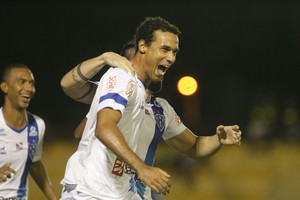 Gilvan já marcou seis gols com a camisa do Paysandu (Foto: Akira Onuma/O Liberal)