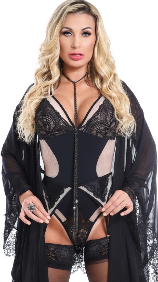 Andressa Urach (Foto: Reprodução / Instagram) Andressa Urach (Foto: Reprodução / Instagram)