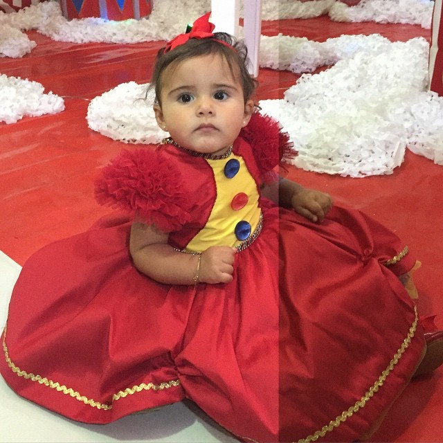 Bruna, filha de Nívea Stelmann (Foto: Reprodução/Instagram) Bruna, filha de Nívea Stelmann (Foto: Reprodução/Instagram)