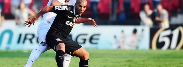 Emerson jogo São Paulo Corinthians (Foto: Marcos Ribolli / Globoesporte.com) Emerson jogo São Paulo Corinthians (Foto: Marcos Ribolli / Globoesporte.com)