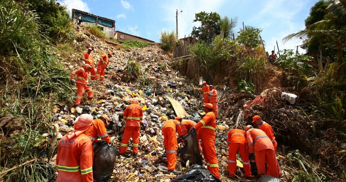 G Defesa Civil E Slum Iniciam Limpeza Em Reas De Risco De Macei