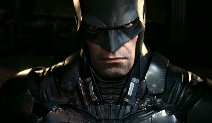 Batman (Foto: Reprodução) Batman (Foto: Reprodução)