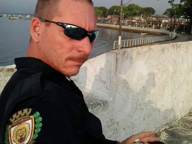 Eduardo Fernandes Nogueira foi encontrado nu e desacordado em Bertioga (Foto: Arquivo Pessoal)