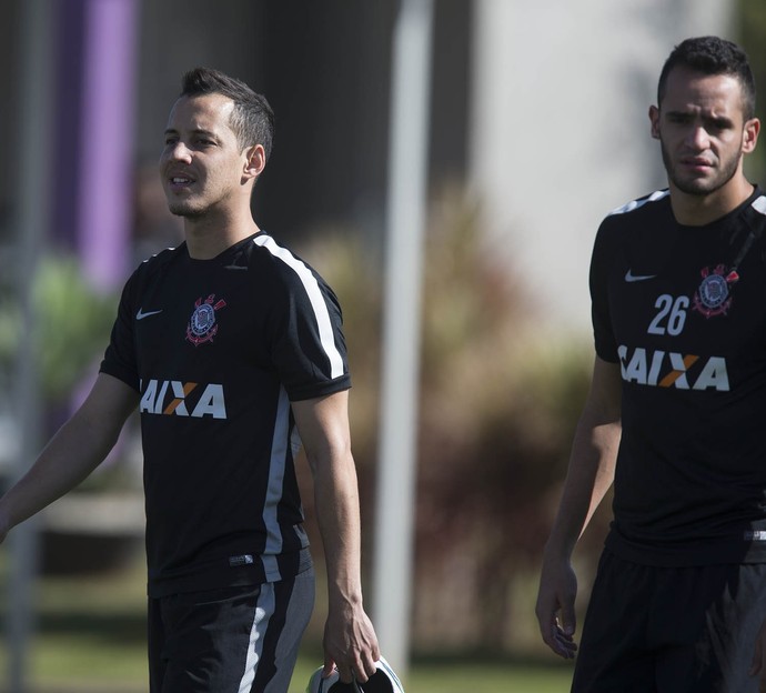 Sem Renato Augusto e Uendel, Timão terá Arana e Rodriguinho contra o Avaí