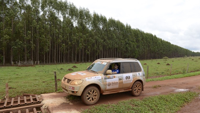 Rally Eco Goiás - 2015 (Foto: Divulgação)