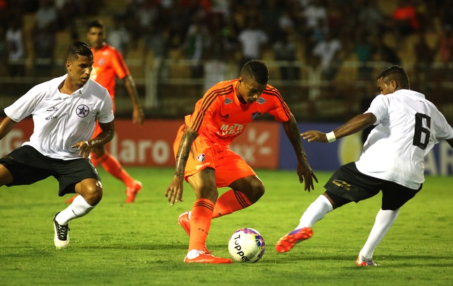 kenedy fluminense x resende (Foto: Nelson Perez/Fluminense FC) kenedy fluminense x resende (Foto: Nelson Perez/Fluminense FC)