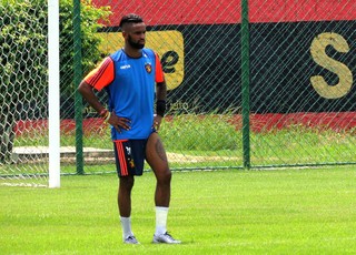 Maicon Sport (Foto: Lucas Liausu (GloboEsporte.com)) Maicon Sport (Foto: Lucas Liausu (GloboEsporte.com))