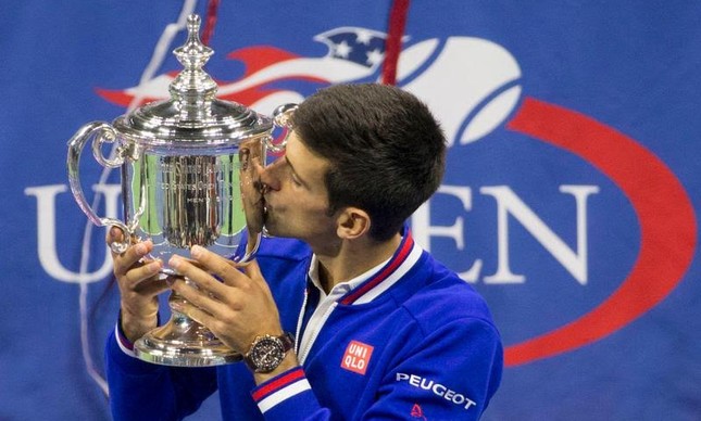 Djokovic e seu 10º Grand Slam