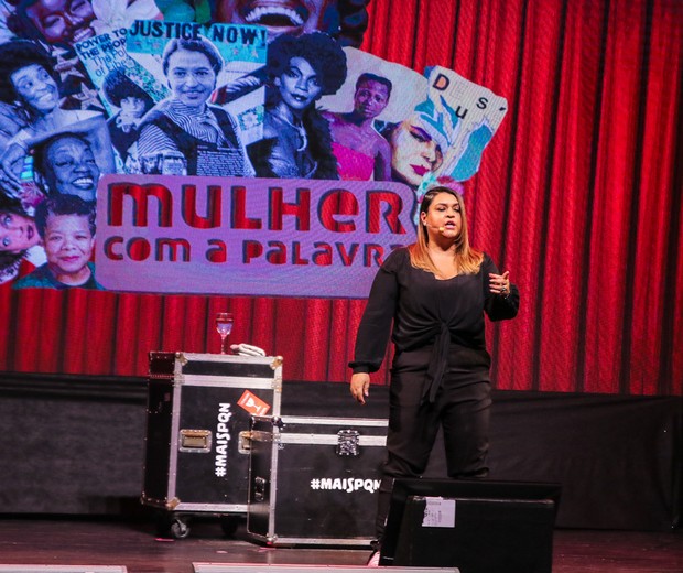 Preta Gil (Foto: Thiago Duran/AgNews) Preta Gil (Foto: Thiago Duran/AgNews)