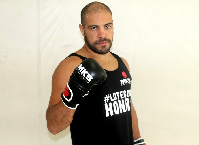 Thales Leites UFC (Foto: Divulgação) Thales Leites UFC (Foto: Divulgação)