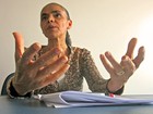 Marina Silva: 'Melhor caminho para o Brasil é o processo que está no TSE'