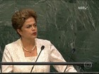 Dilma diz que modelo de crescimento brasileiro chegou ao limite