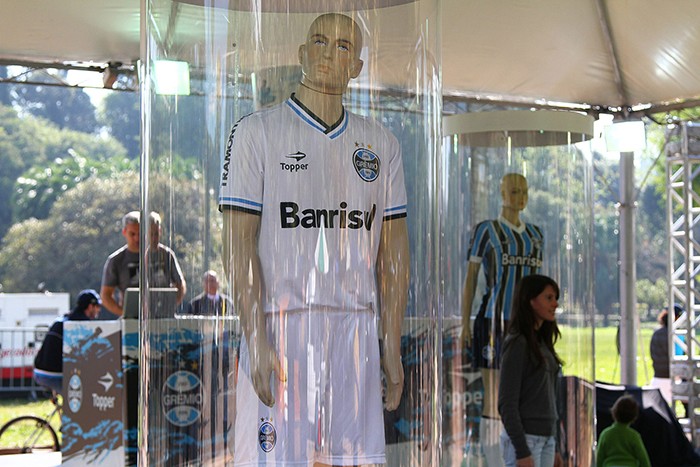 Grêmio Topper Uniformes Camisas