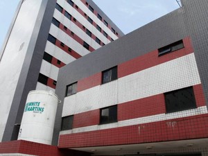 Hospital Porto Dias, em Belém, foi credenciado pelo Ministério da Saúde para realizar transplante de fígado. (Foto: Oswaldo Forte/Amazônia Jornal)