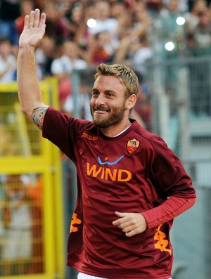 Daniele De Rossi Roma (Foto: Getty Images)