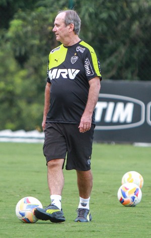 Levir Culpi, técnico do Atlético-MG (Foto: Bruno Cantini/Flickr do Atlético-MG)