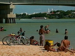 Ilha do Fogo (Foto: Reprodução/ TV Grande Rio)