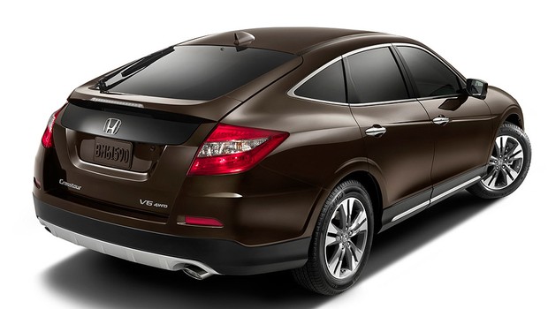Honda Crosstour 2013 (Foto: Honda)