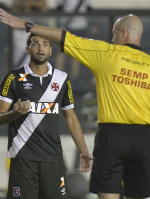 [OFF] Mais futebol, cartões e menos faltas. Gaciba analisa a 