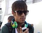 Muricy admite usar Neymar contra o Galo (Rafael Ribeiro / CBF)