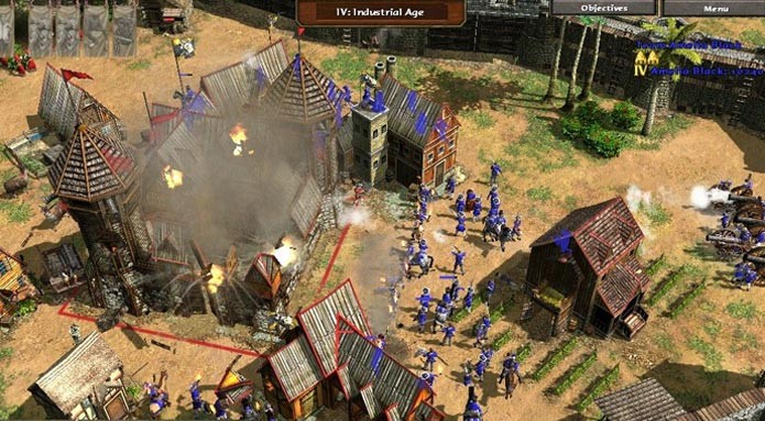 Age of Empires 3: códigos e cheats para se dar bem no jogo (Foto: Divulgação)