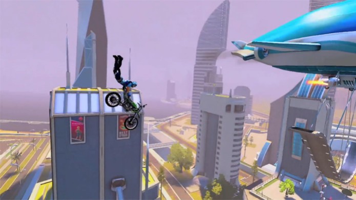 Trials Fusion (Foto: Divulgação) Trials Fusion (Foto: Divulgação)