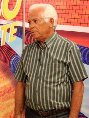 José Lima, presidente do Parnahyba  (Foto: Josiel Martins)