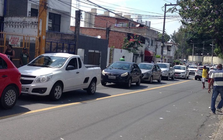 Trânsito Cardeal da Silva, Federação, salvador