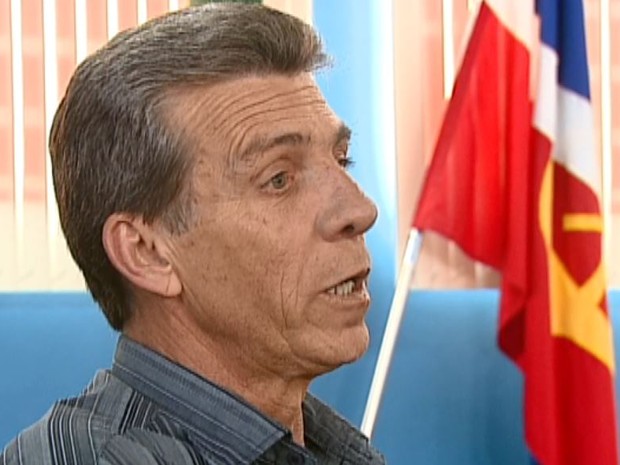 O vereador Gilson Alberto Strozzi de Porto Ferreira (Foto: Reprodução/ EPTV) O vereador Gilson Alberto Strozzi de Porto Ferreira (Foto: Reprodução/ EPTV)