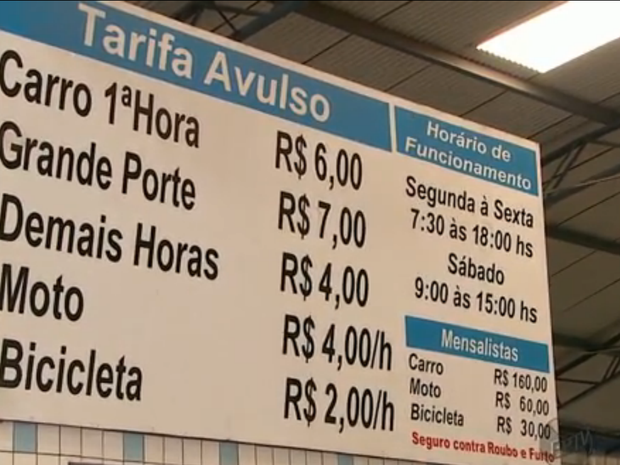 G1 - Estacionamento perto do Maracanã cobra até R$ 100: 'preço de